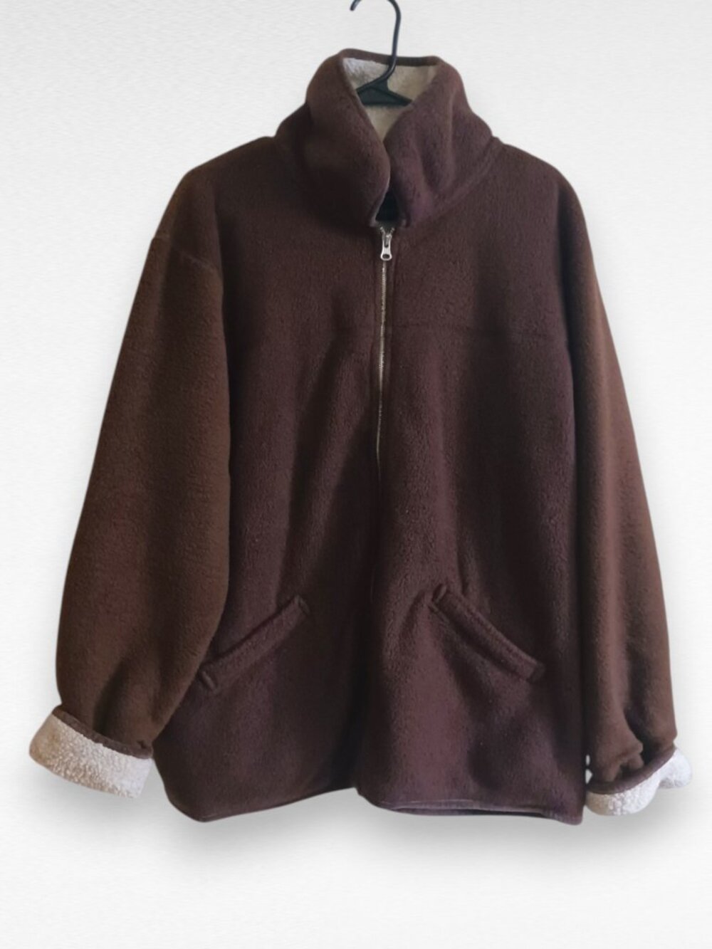 Vintage Fu Da Brown Jacket